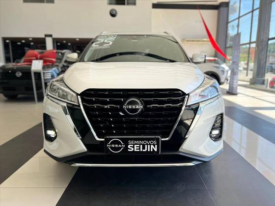 NISSAN KICKS PLAY 1.6 16V FLEXSTART ADVANCE PLUS XTRONIC